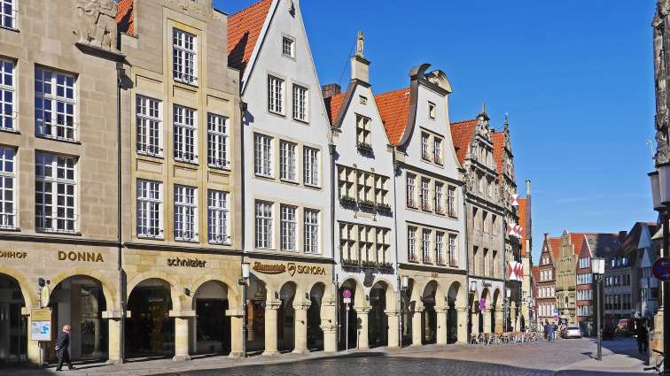 Prinzipalmarkt Münster