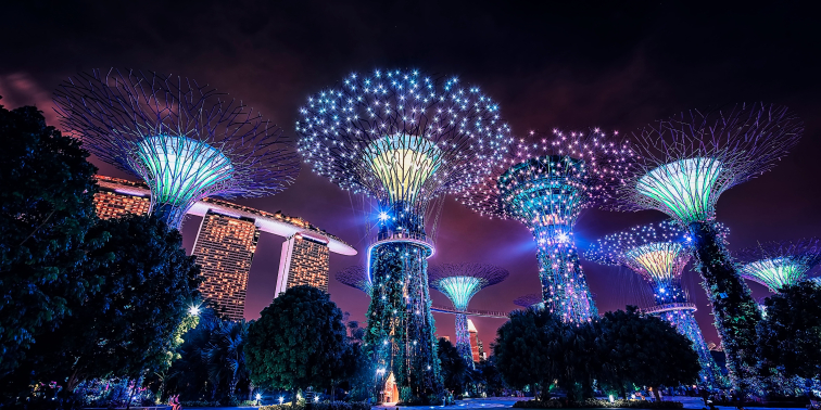 Gardens by the Bay