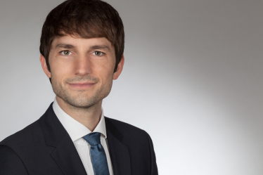 Prof. Artz: neuer Dozent in den CUR Executive MBA-Programmen